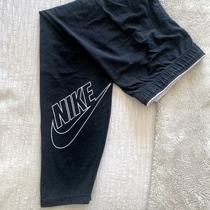 2X full length Nike leggings